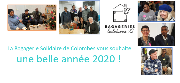 MEILLEURS VOEUX 2020