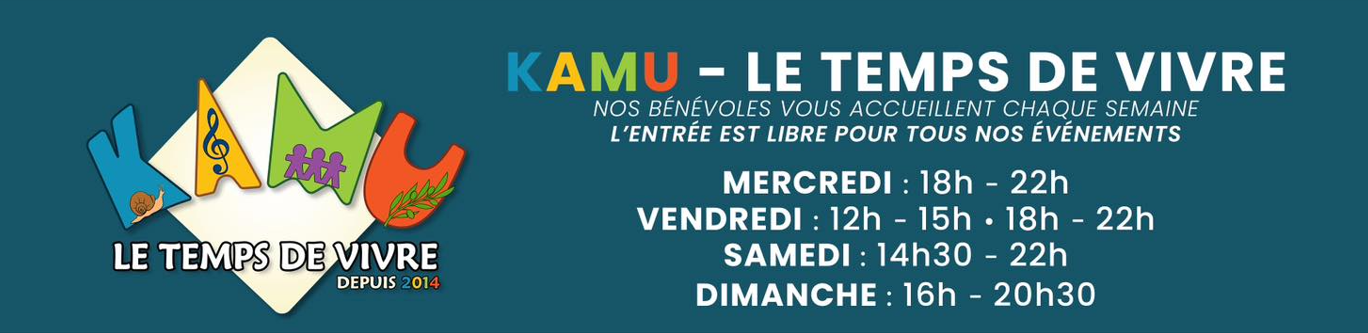 KAMU Clichy horaires